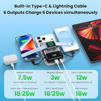 Magnetic Portable Charger for iPhone - Image 4