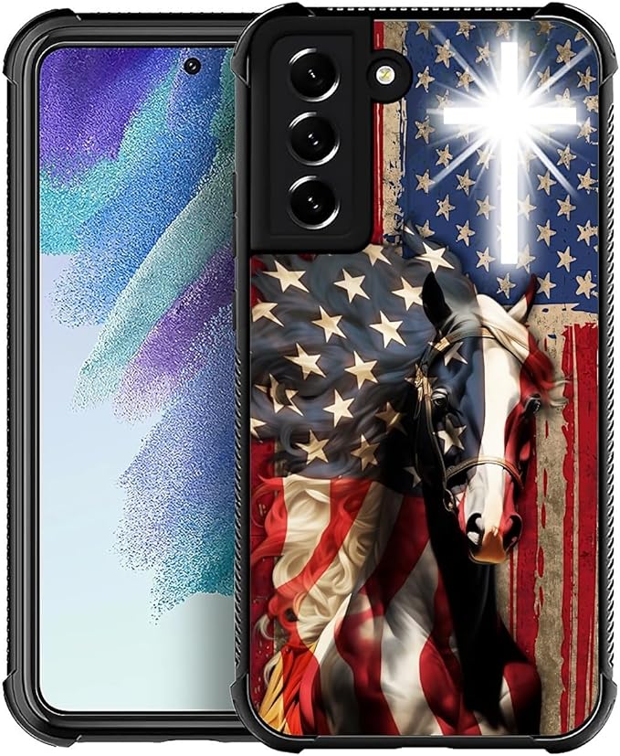 for Samsung Galaxy S21 FE Case by FKBRCL4U