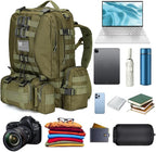 Large Military Tactical Backpack - Image 8