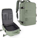 coowoz Travel Backpack For Women Men, Carry On Backpack, Hiking Backpack by coowoz