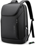 BANGE Business Smart Backpack Waterproof fit 15.6 Inch Laptop Backpack by BANGE