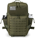 QT&QY 25L/45L Military Tactical Backpack by QT%26QY