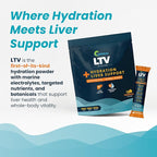 UpWellness LTV Liver Hydration Packets - Image 3