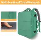 Taygeer Travel Backpack for College Woman, Lightweight Backpack for 15.6 inch - Image 9