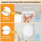 Meliya Rechargeable Motion Sensor Ceiling Light - Image 7