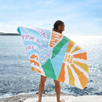 Dock & Bay Beach Towel - Image 6