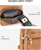 CHOLISS Anti Theft Small Sling Bag - Image 3