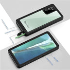 Lanhiem Galaxy Note 20 Case, Built-in Screen Protector - Image 6