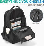 Expandable Business Backpack - Image 3