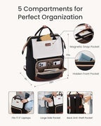 LOVEVOOK Laptop Backpack for Women - Image 4