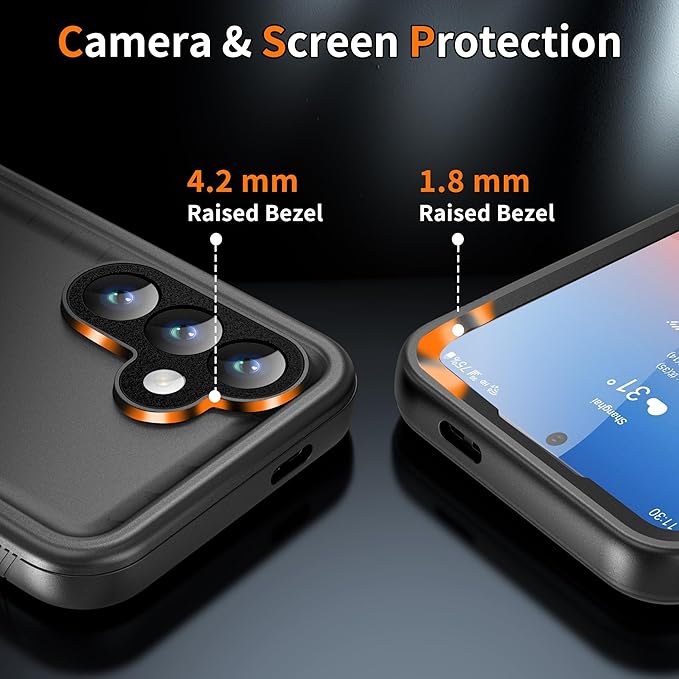 Cozycase for Samsung Galaxy S25 Waterproof Case - Image 9