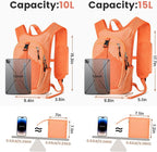 Small Hiking Backpack 10L - Image 5