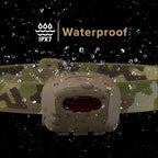 Princeton Tec Quad Tactical Headlamp - Image 3