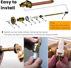 RK-25 Repair Kit for Woodford Model 20 25 27 Faucet Outdoor Wall Faucet Repair - Image 4