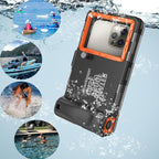 2026 Underwater Snorkeling Diving Phone Case - Image 3