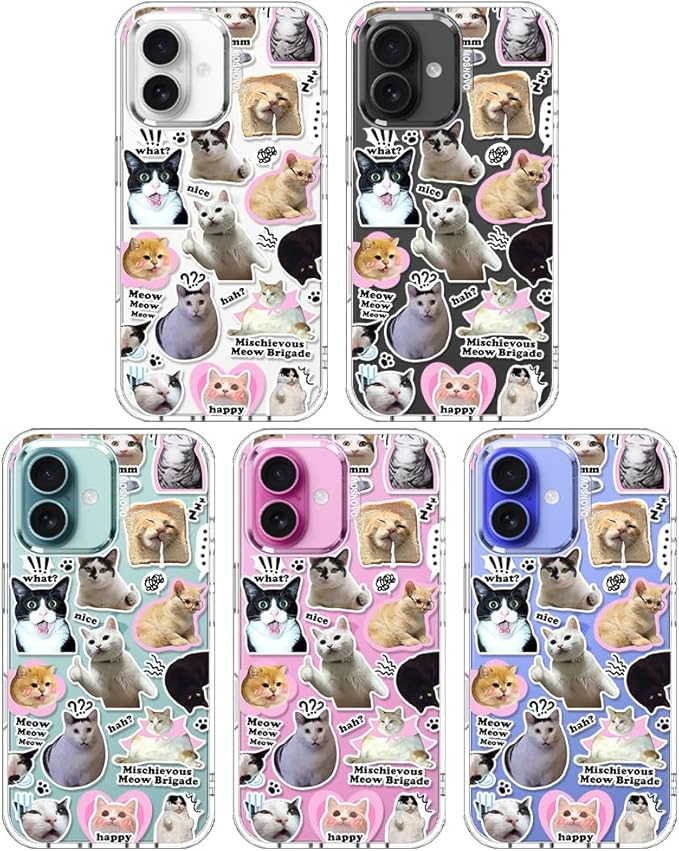 MOSNOVO Case for iPhone 16 Plus - Image 3