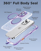 for iPhone 16 Pro Waterproof Case - Image 5