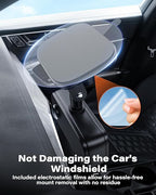 APPS2Car 8 Pcs 3M VHB Double Sided Adhesive Pads, 1.48" x 2.04" Square - Image 4