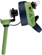 Contigo AUTOSPOUT Camping Hydration Thermal Bottle 1 Count Blueberry/Green Apple - Image 5