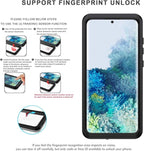 Lanhiem for Samsung Galaxy S20 Case, IP68 Waterproof Dustproof Case - Image 6