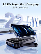 Power Bank, 15000mAh Portable Charger - Image 2