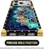 for iPhone 17 Pro Case Luxury Golden Decoration - Image 5