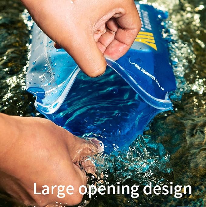 AONIJIE Leakproof Hydration Bladder Water Reservoir, 1L /1.5L/ 2L / 3L - Image 4