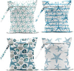 4 Pcs Wet Bag, Wet Dry Bag, Waterproof Bag, Beach Bag, Wet Bag by zcyxuuw