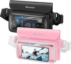 Niveaya IPX8 Waterproof Fanny Pack by Niveaya
