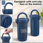 for JBL Grip Portable Waterproof Speaker Silicone Case, Portable Travel Soft - Image 4