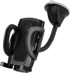 Scosche IHW10-SP1 4-in-1 Car Phone Holder Windshield, Cup Mount - Image 2