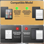 TNP Stand Case for Kindle Paperwhite 12th Generation 2024 / Kindle Colorsoft - Image 2