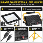 Zetunlo 21000Lumen LED Work Lights - Image 4