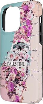 Palestine Map Palestine Map Case - Image 2
