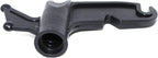 JSP Manufacturing Multi-Purpose Plastic Utility Hook Screw On Pole Attachment - Image 5