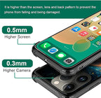 for iPhone 14 Pro Max Case, Star Cave Hungry Wolf Pattern Graphic Design Girl - Image 4