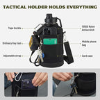 COKTIK 64oz Insulated Water Bottle - Image 4