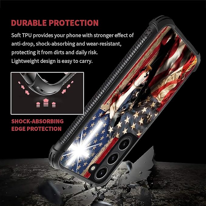 for Samsung Galaxy S23 Plus Case - Image 7