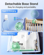 SWEETFULL Portable Stroller Fan - Image 6