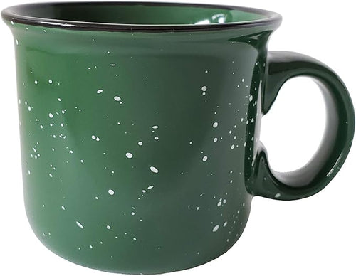 14oz Ceramic Campfire Coffee Mug - Image 2