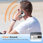 WIFORT for iPhone 15 Pro Max Waterproof Case, 360 Full Body Sealed Protection - Image 8