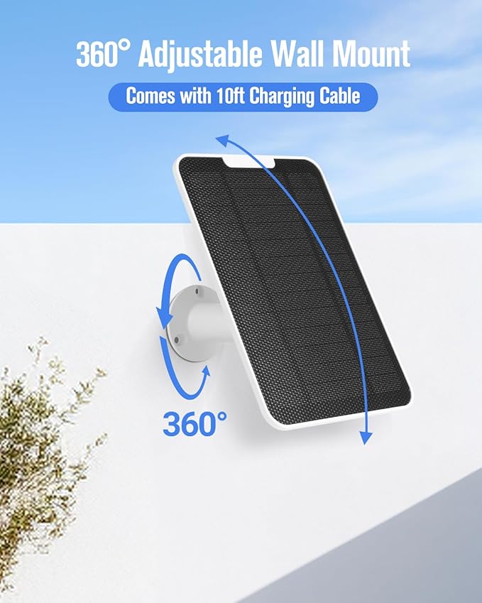 Solar Panel Charger Compatible - Image 5