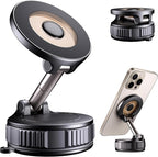 Phone Holders for Your Car, Car Phone Holder for Magsafe 360° Adjustable by Estbuc