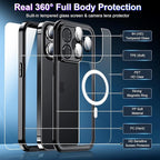 2025 New Designed for iPhone 15 Pro Max Case Waterproof, Phone Case 6.7" - Image 7