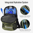 Zavothy 20L Multipurpose Hiking Backpack - Image 5