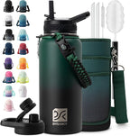 DYSANKY Insulated Water Bottle | Thickened Stainless Steel Vacuum Metal | by DYSANKY