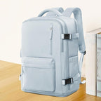 coowoz Travel Backpack For Women Men Airline Approved, Large Hiking Laptop - Image 2
