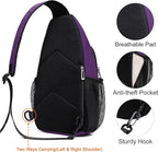 MOSISO Sling Backpack - Image 5