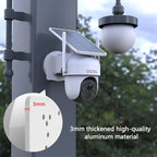Magnetic Mount for AOSU D1 SE/Lite/Max, Reolink Argus 3MP/4MP/5MP/2K, SEHMUA 2K - Image 7