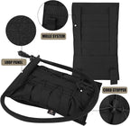 PETAC GEAR 1.5L / 3L Tactical Hydration Pack，Molle Carrier Pouch - Image 4